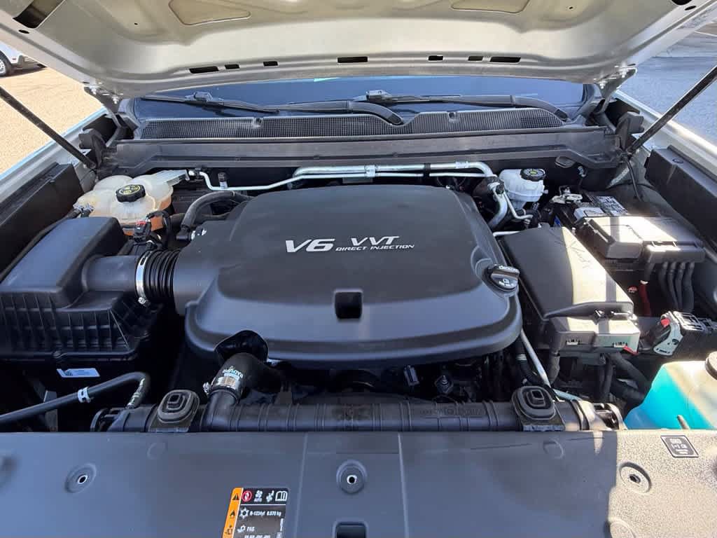 Used 2018 GMC Canyon W/T RWD image 29