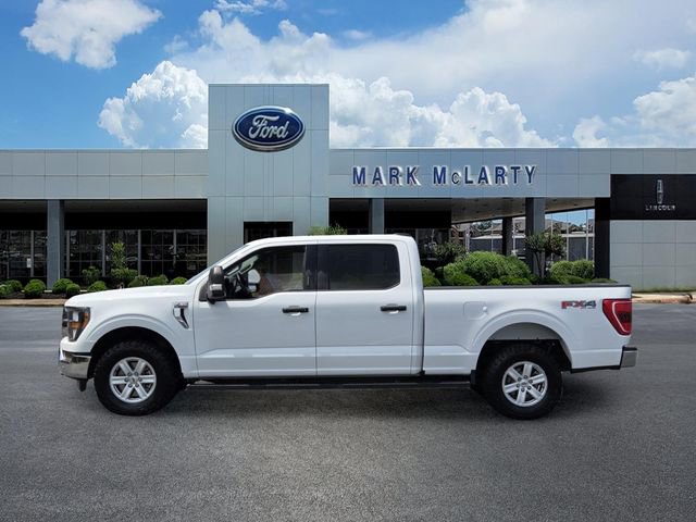 Certified 2023 Ford F150 XLT w/ Equipment Group 301A Mid AWD/4WD image 2