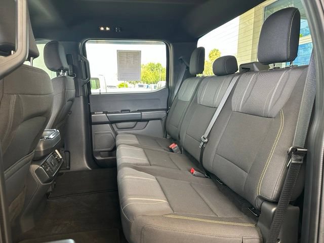Certified 2024 Ford F150 STX w/ STX Black Appearance Package AWD/4WD image 15