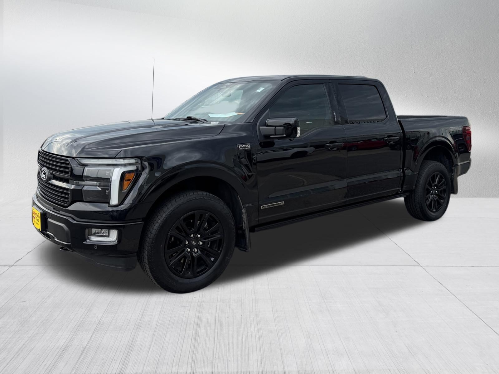 Certified 2024 Ford F150 Platinum w/ Equipment Group 702A High AWD/4WD image 3
