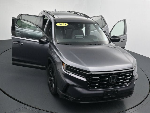 Used 2025 Honda Pilot Black Edition image 43