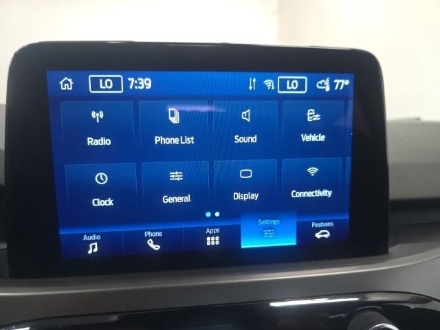Certified 2025 Ford Escape Active AWD/4WD image 21
