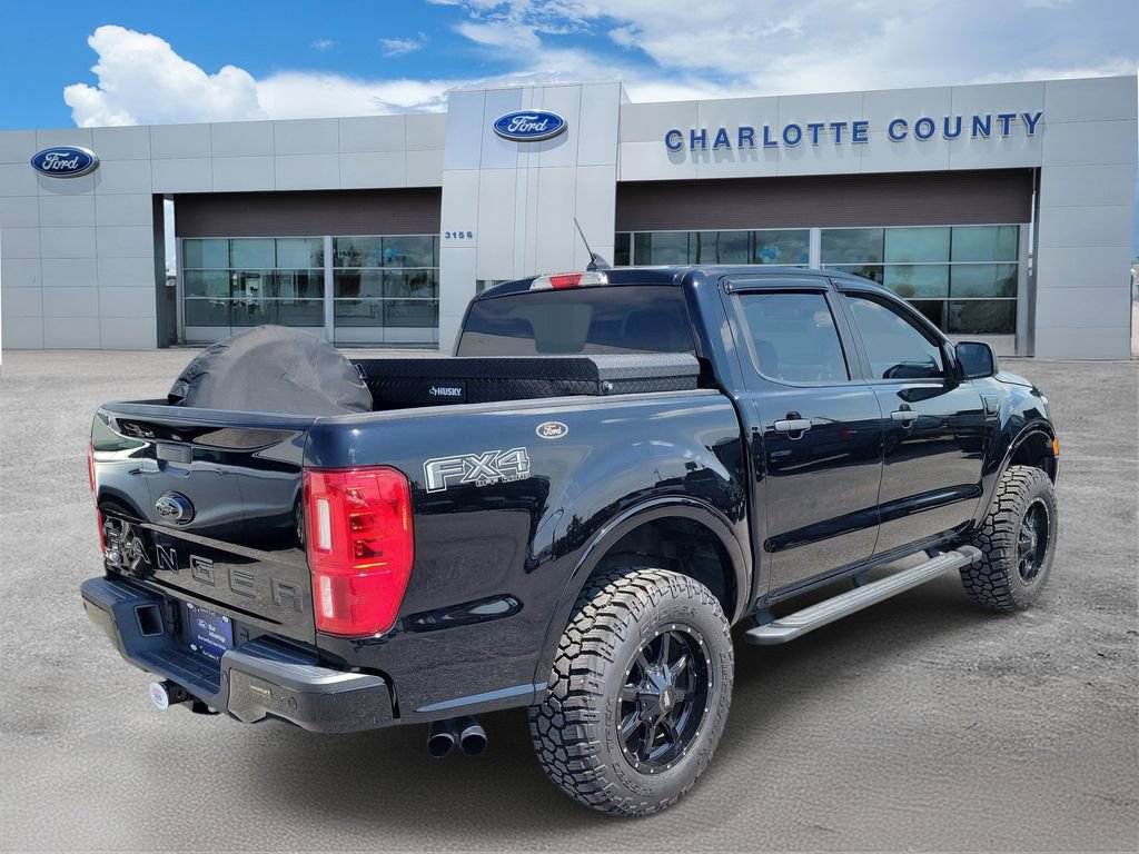 Certified 2023 Ford Ranger XLT w/ Equipment Group 301A Mid AWD/4WD image 5
