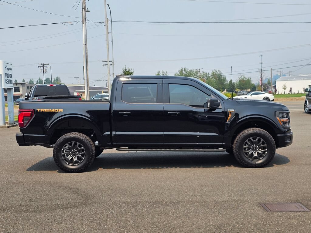 Certified 2026 Ford F150 Tremor AWD/4WD image 6