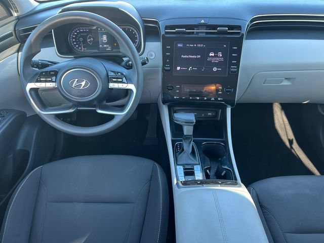 Used 2024 Hyundai Tucson SEL AWD/4WD image 3