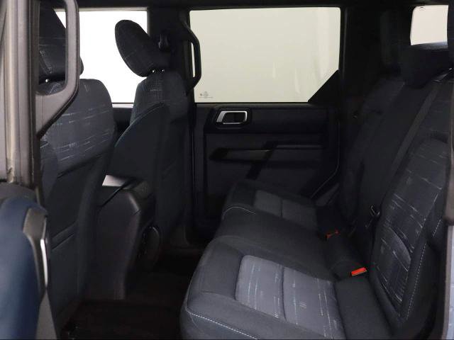 Certified 2023 Ford Bronco Heritage Edition