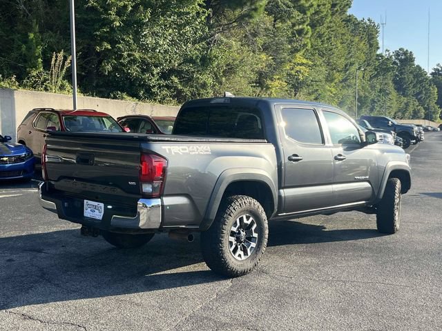 Used 2019 Toyota Tacoma TRD Off-Road AWD/4WD image 3
