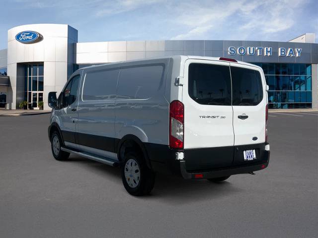Certified 2025 Ford Transit 250 Low Roof w/ Exterior Upgrade Package RWD image 3