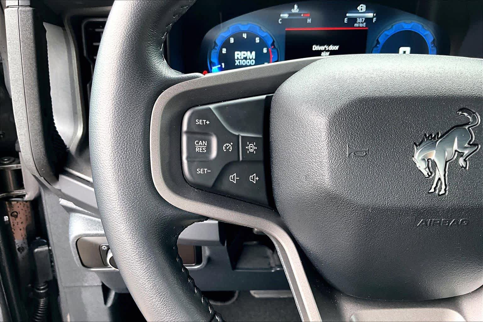 Certified 2025 Ford Bronco Big Bend AWD/4WD image 24