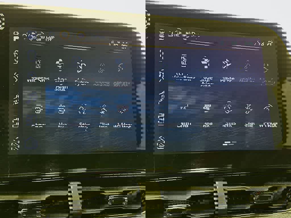 Used 2025 Chevrolet Equinox RS w/ Safety and Technology Package image 20