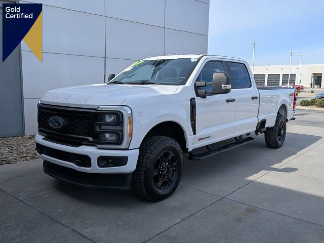 Certified 2023 Ford F350 XL w/ STX Appearance Package AWD/4WD image 1
