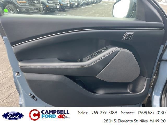 Certified 2024 Ford Mustang Mach-E Select w/ Comfort Package Lite image 15