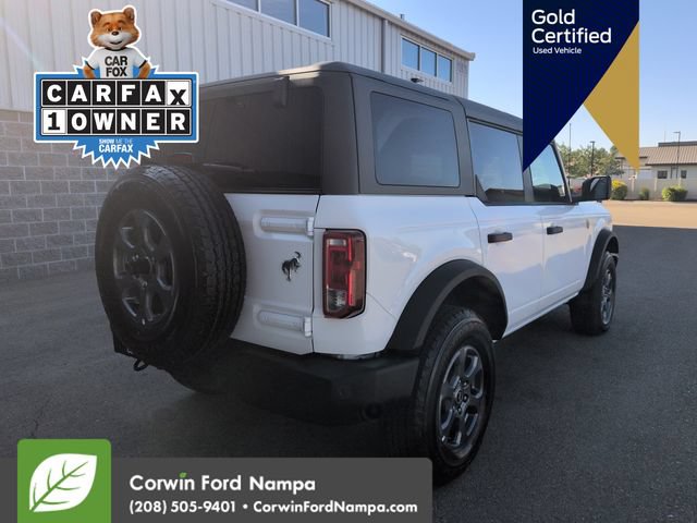 Certified 2025 Ford Bronco Big Bend AWD/4WD image 3
