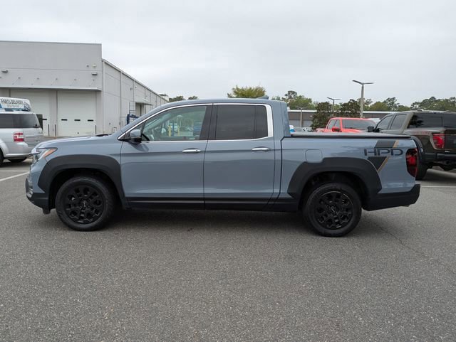 Used 2023 Honda Ridgeline RTL-E image 2