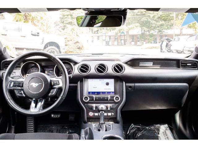 Certified 2022 Ford Mustang Coupe w/ Equipment Group 101A RWD image 10