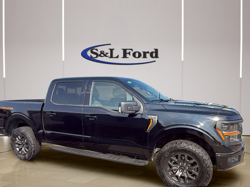 Certified 2024 Ford F150 Tremor AWD/4WD image 9