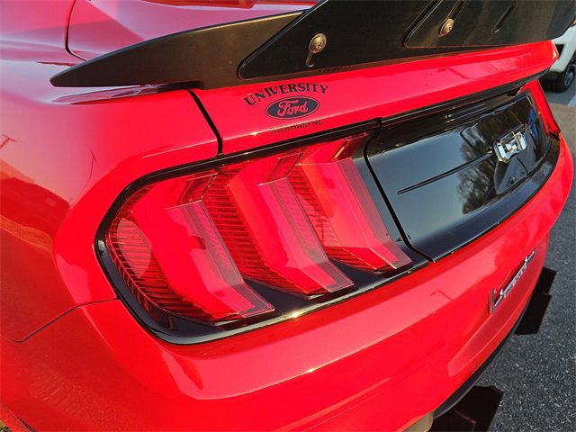 Certified 2021 Ford Mustang GT Premium w/ GT Performance Package image 31