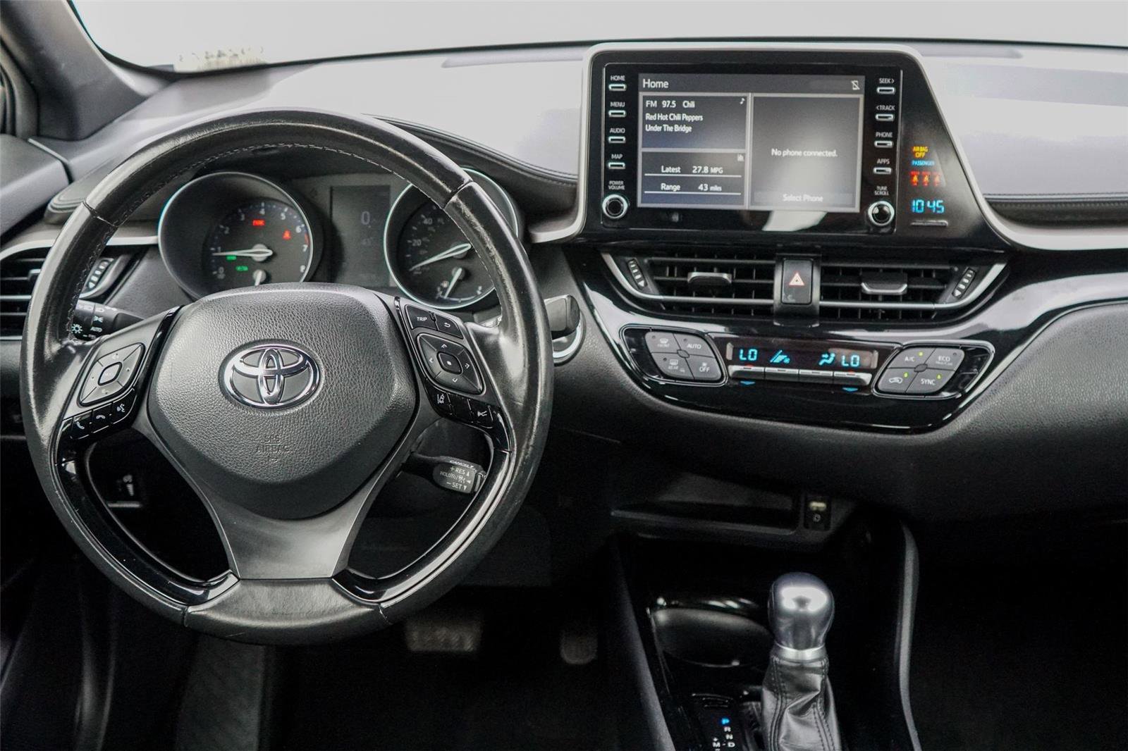 Used 2019 Toyota C-HR XLE FWD image 25