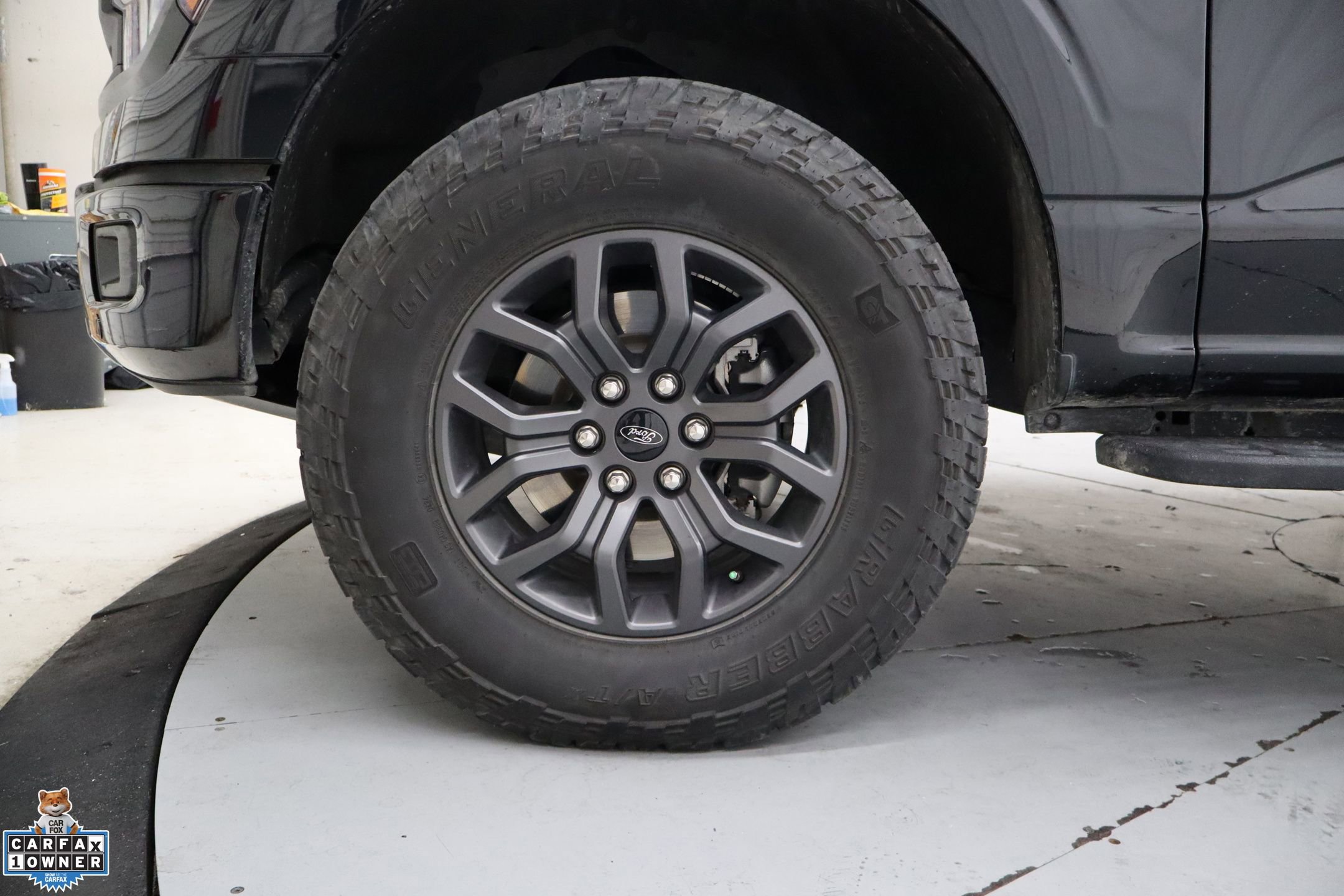 Certified 2024 Ford F150 Tremor image 10