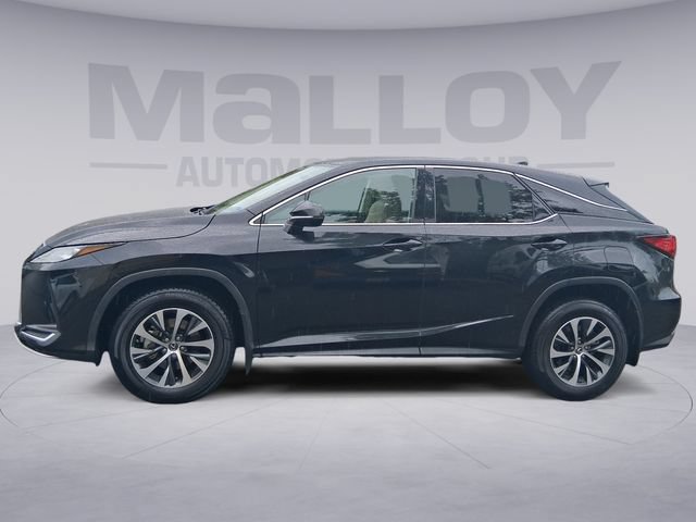 Used 2022 Lexus RX 350 AWD image 2