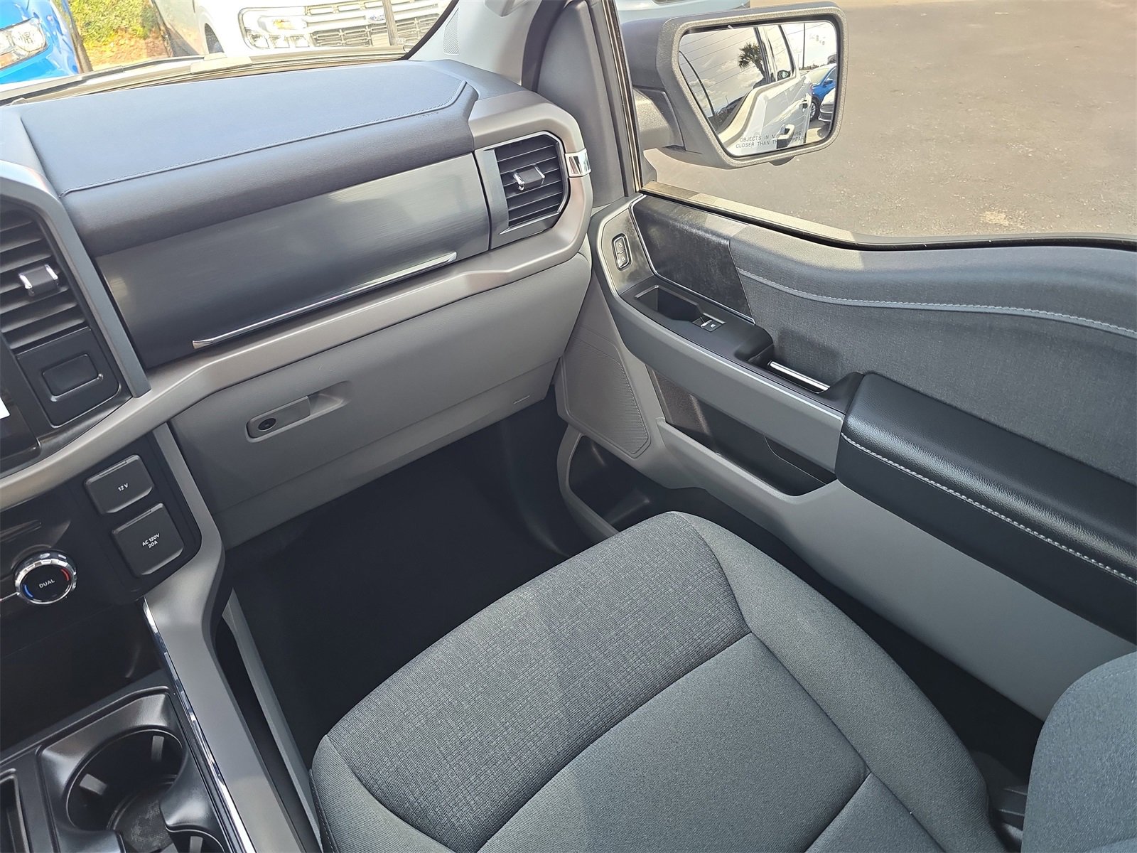 Certified 2024 Ford F150 Lightning XLT w/ Max Trailer Tow Package image 11