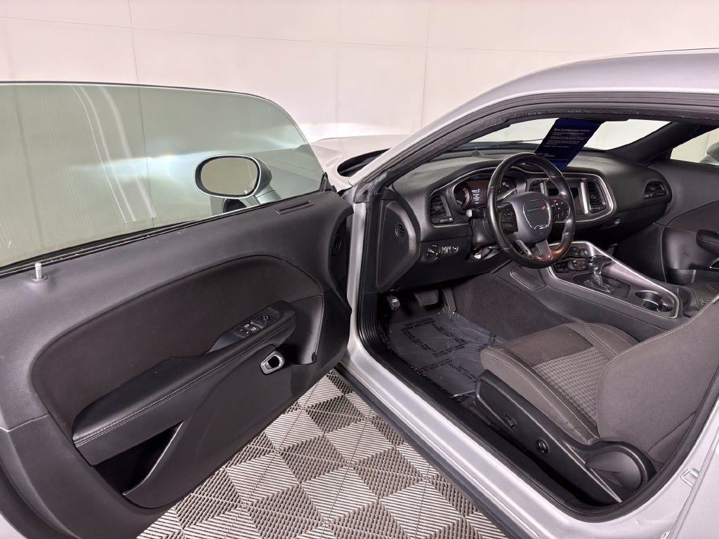 Used 2020 Dodge Challenger SXT w/ Blacktop Package RWD image 11