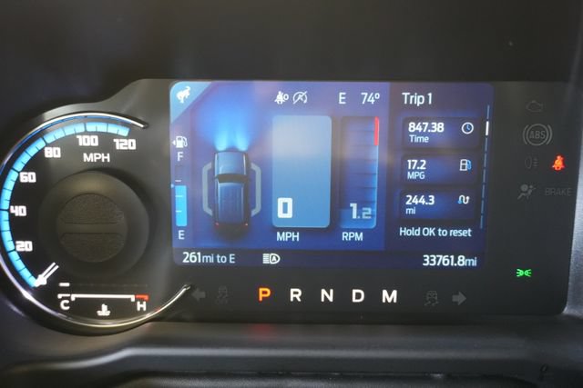 Certified 2024 Ford Bronco Badlands AWD/4WD image 11