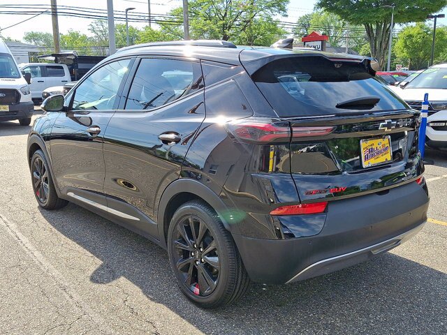 Used 2023 Chevrolet Bolt EUV Premier w/ Sun & Sound Package FWD image 14