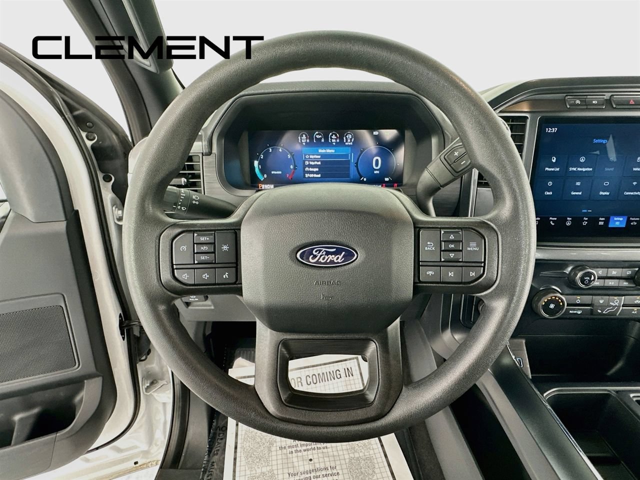 Certified 2024 Ford F150 STX AWD/4WD image 15