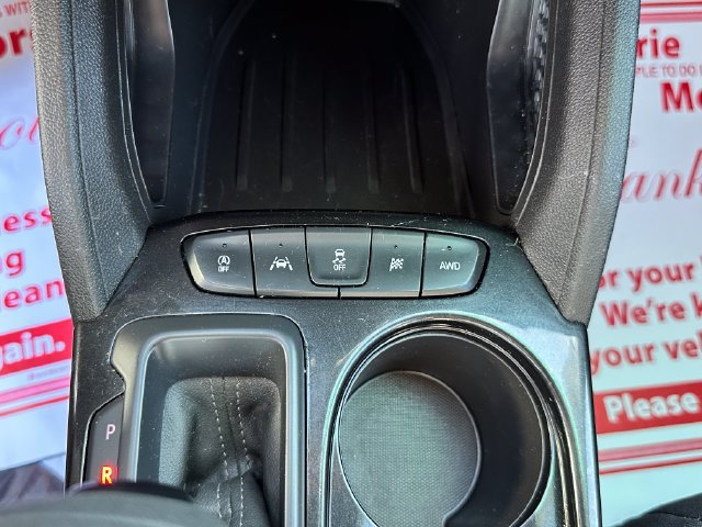 Used 2023 Chevrolet TrailBlazer LT w/ Convenience Package AWD/4WD image 15