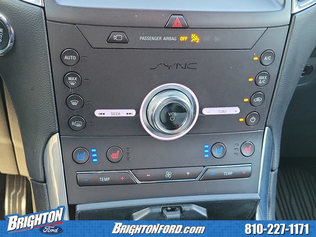 Certified 2020 Ford Edge ST w/ Equipment Group 401A AWD/4WD image 23