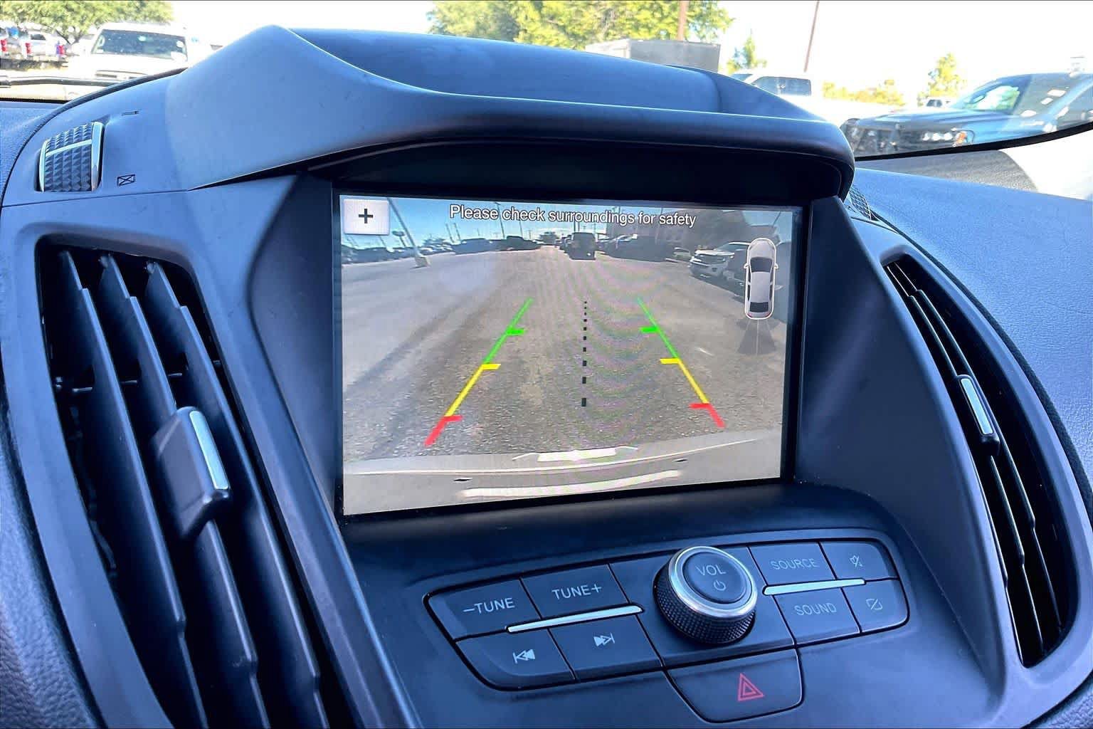 Certified 2019 Ford Escape SEL FWD image 23