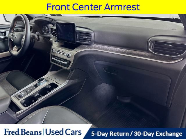 Certified 2022 Ford Explorer Timberline image 36