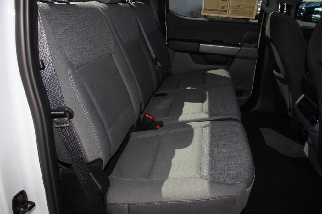 Certified 2024 Ford F150 XLT w/ Mobile Office Package AWD/4WD image 26