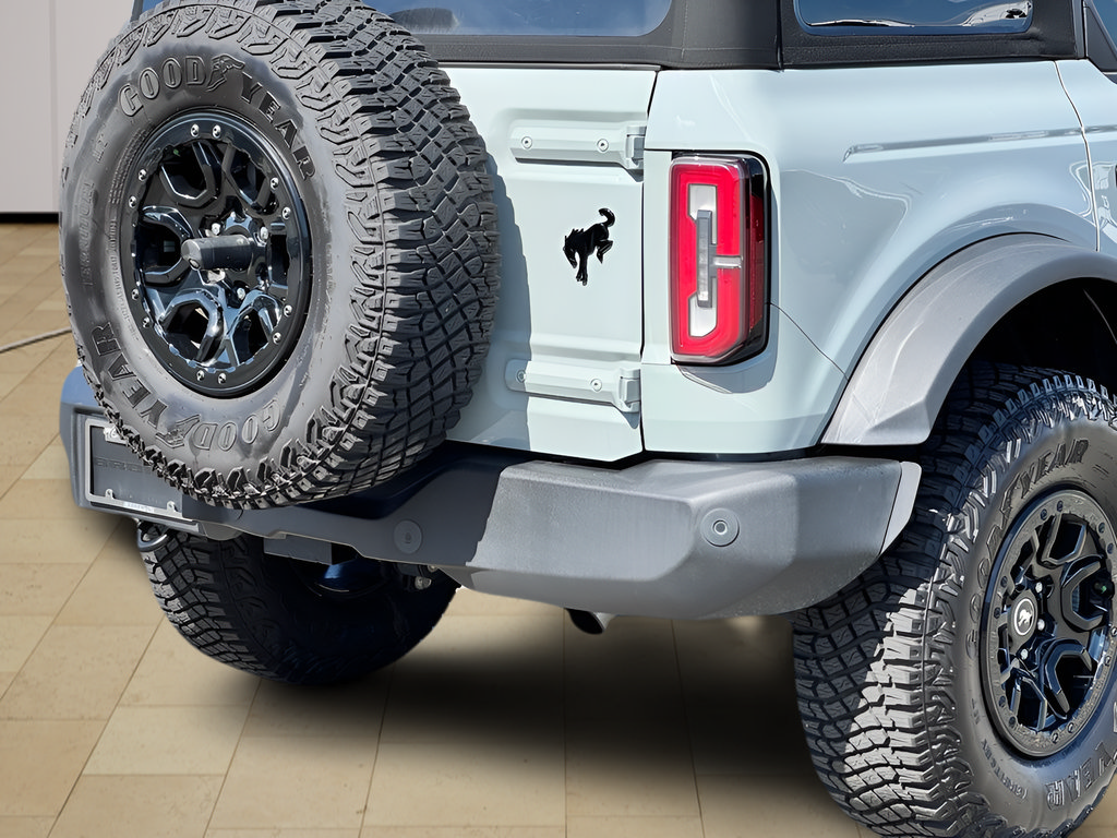 Certified 2024 Ford Bronco Wildtrak AWD/4WD image 40