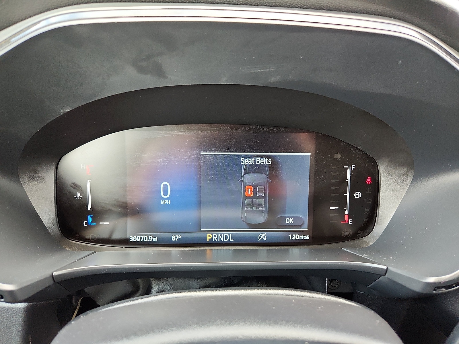 Certified 2025 Ford Escape ST-Line FWD image 10