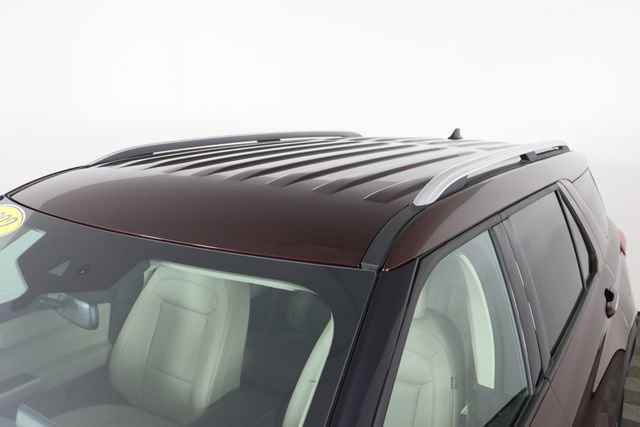 Certified 2022 Ford Explorer Limited image 21