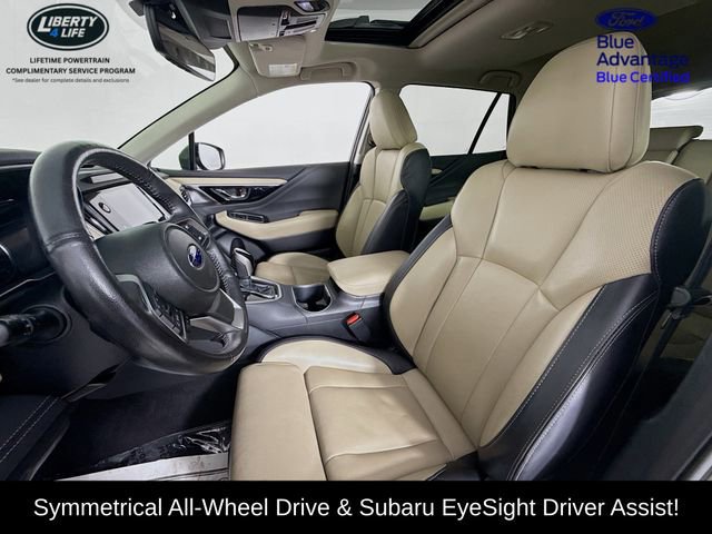 Used 2024 Subaru Outback Limited image 22