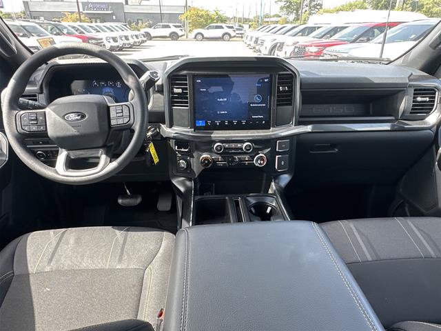 Certified 2025 Ford F150 STX w/ STX Black Appearance Package AWD/4WD image 20
