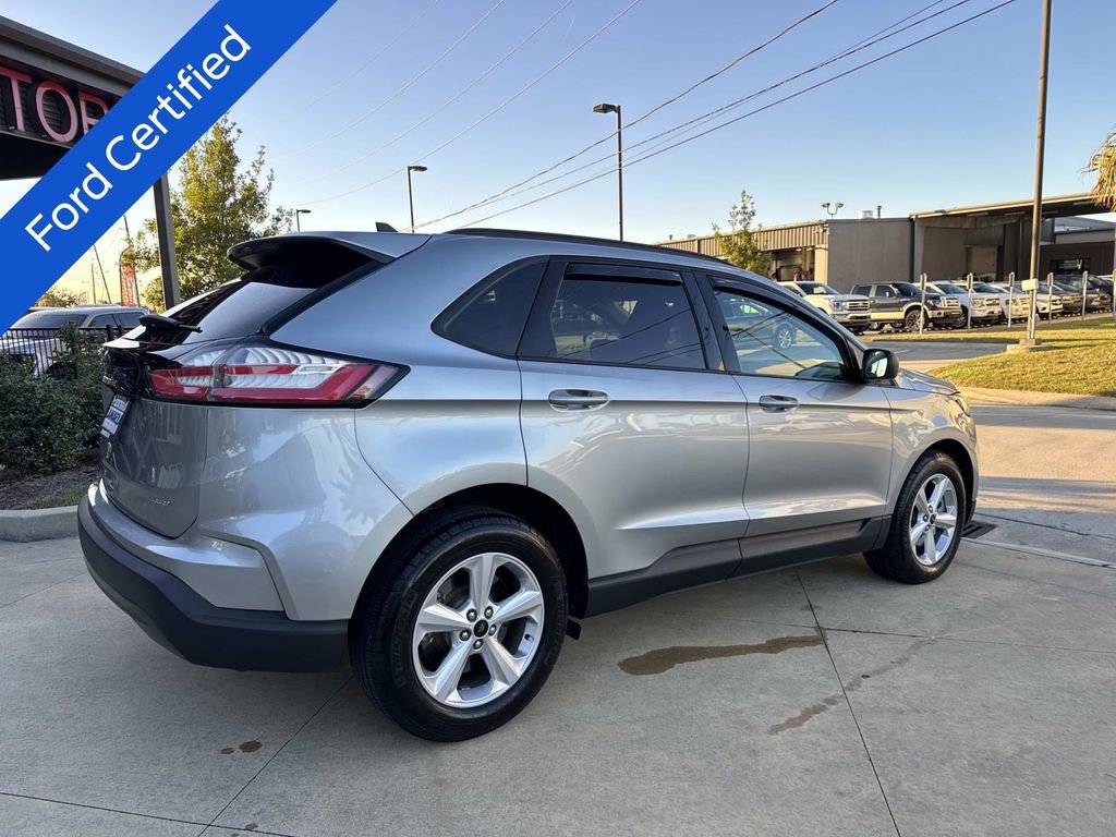 Certified 2024 Ford Edge SE image 8