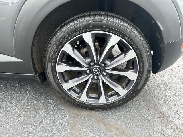 Used 2019 MAZDA CX-3 Touring w/ Preferred Equipment Package AWD/4WD image 14