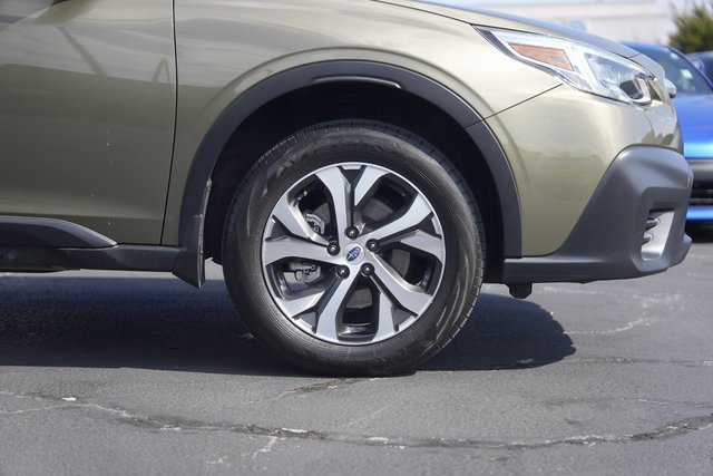 Used 2021 Subaru Outback Touring XT image 7
