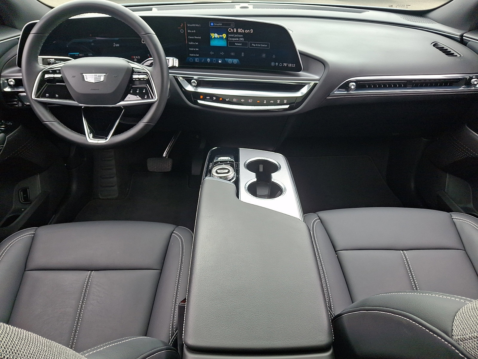 Used 2024 Cadillac Lyriq Tech w/ Driver Assist Package image 14