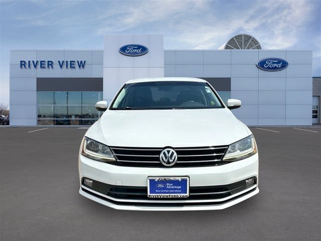 Used 2017 Volkswagen Jetta SEL FWD image 2