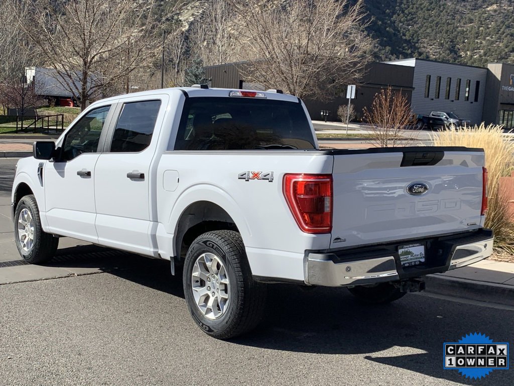 Certified 2023 Ford F150 XLT image 11