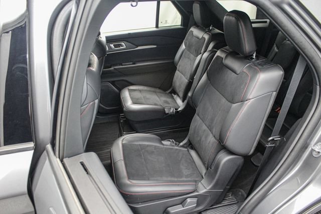 Certified 2025 Ford Explorer ST AWD/4WD image 23