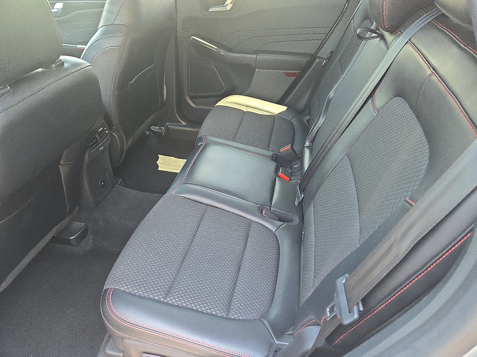 Certified 2023 Ford Escape ST-Line w/ Tech Pack #1 image 12