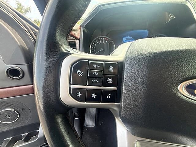 Certified 2024 Ford Expedition Limited AWD/4WD image 26