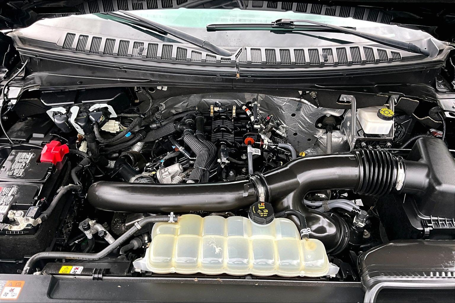 Certified 2022 Ford Expedition Max Limited AWD/4WD image 11