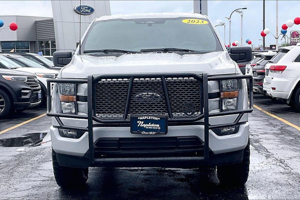 Certified 2023 Ford F150 XL w/ STX Appearance Package AWD/4WD image 2